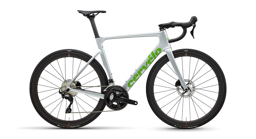 2026 Cervelo Soloist 105 Race
