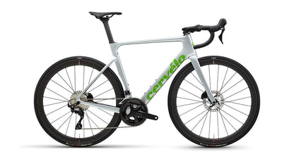 2026 Cervelo Soloist 105 Race