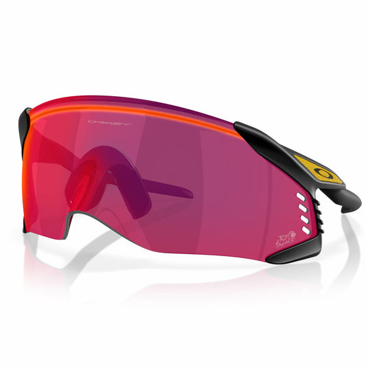 2025 Tour De France™ Velo Kato GLASSES prizm road Lenses,  matte black Frame