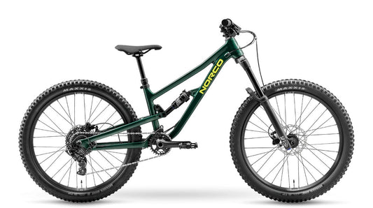NORCO FLUID 24 GREEN