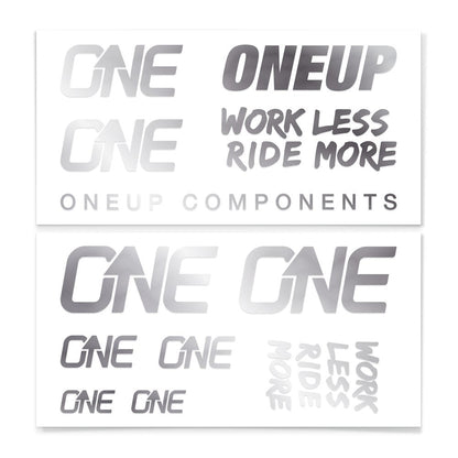 OneUp Decal Kit
