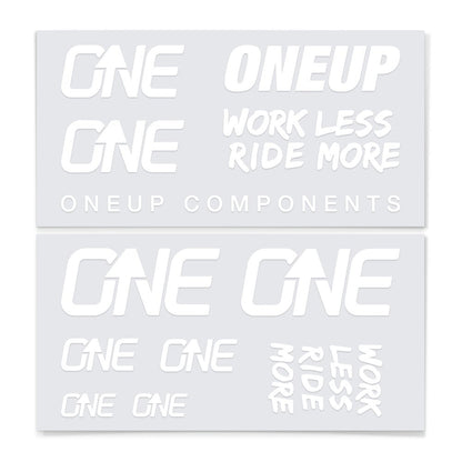 OneUp Decal Kit