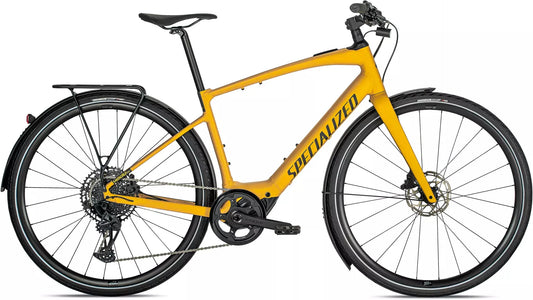 SPECIALIZED - TURBO VADO SL 5.0 EQ XL YELLOW