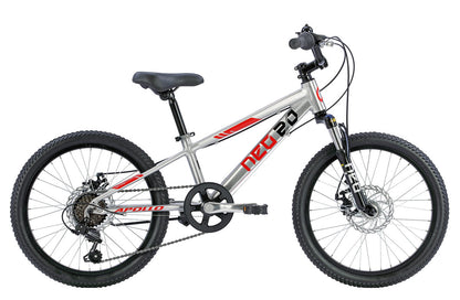 Neo Disc+ 20 6s Geared