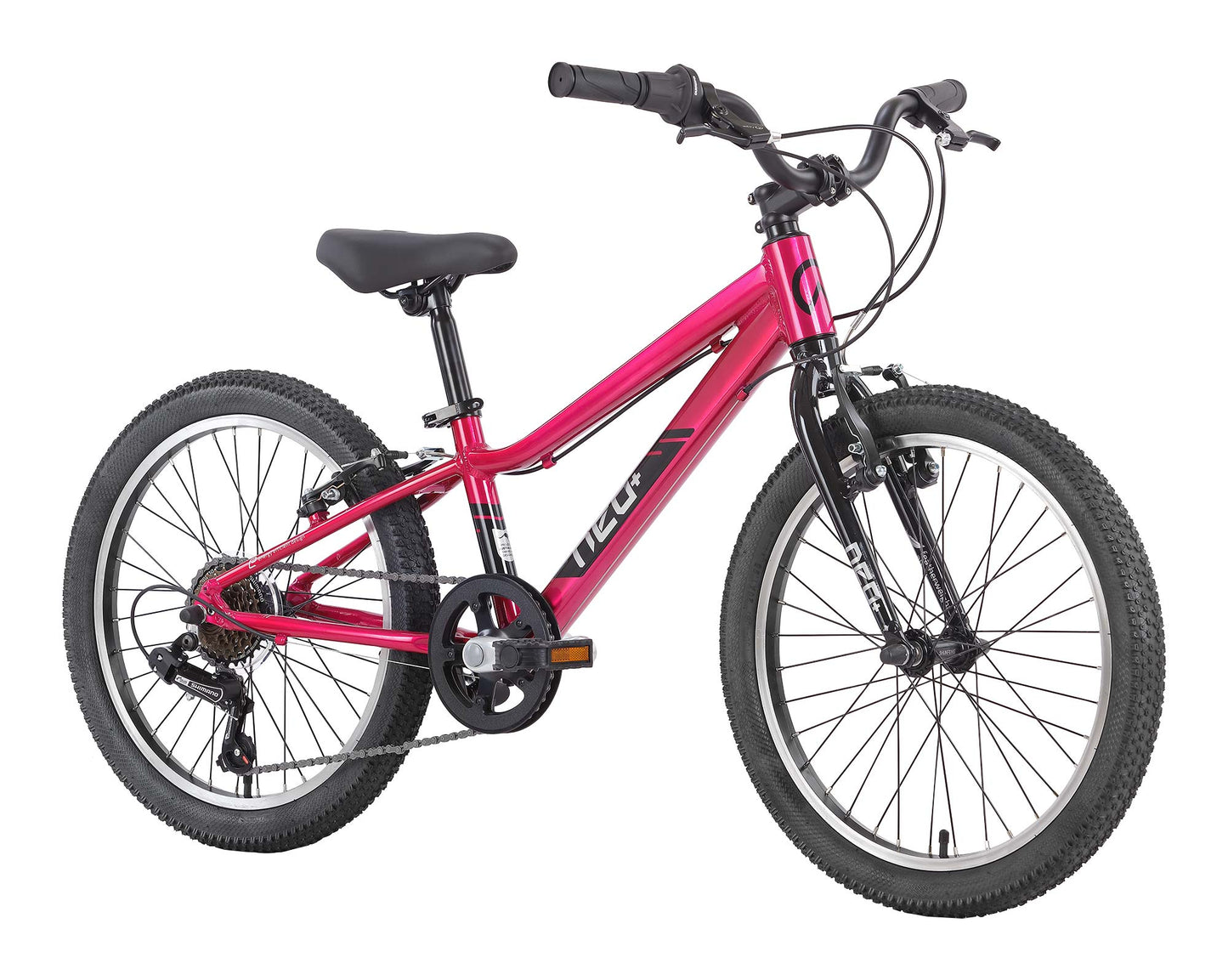 Neo Disc+ 20 6s Geared