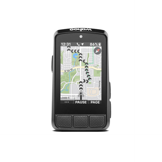 WAHOO ELEMNT BOLT 3.0 GPS BIKE COMPUTER