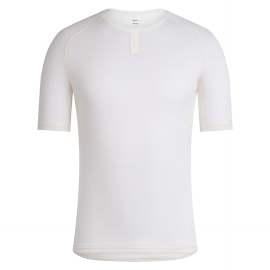 RAPHA MEN'S LIGHTWEIGHT BASE LAYER SHORT SLEEVE