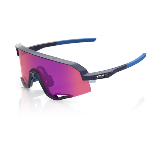 100% SLENDALE - Satin Storm Metallic - Purple Mirror