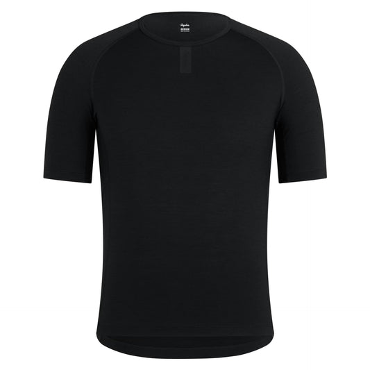 Rapha Men's Merino Lightweight Base Layer - Short Sleeve