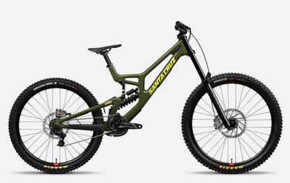 2027 Santa Cruz V10 CC DH S-Kit