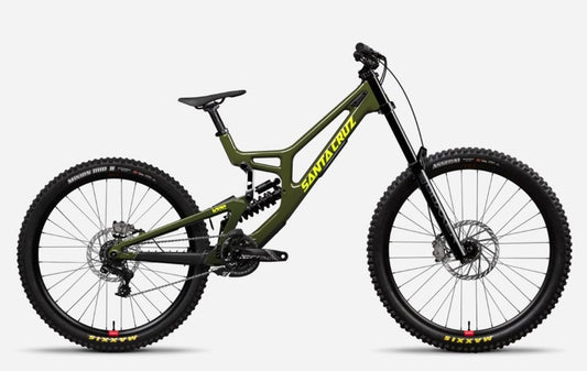 2027 Santa Cruz V10 CC DH S-Kit