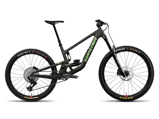 2027 Santa Cruz Nomad 7 CC XT Di2-Kit