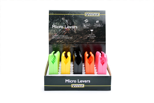 Pedro's Tyre Levers Pair (1 SET)