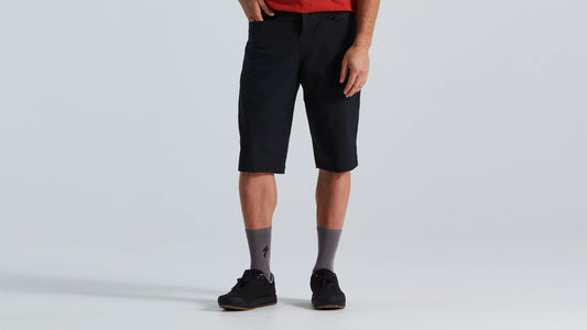 SPECIALIZED TRAIL SHORT W/LINER MEN BLK 32