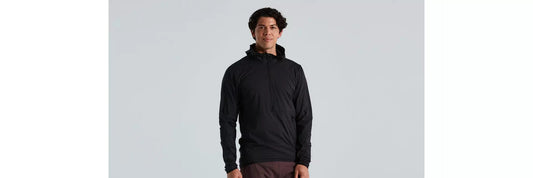 SPECIALIZED TRAIL WIND JACKET MEN BLK MED