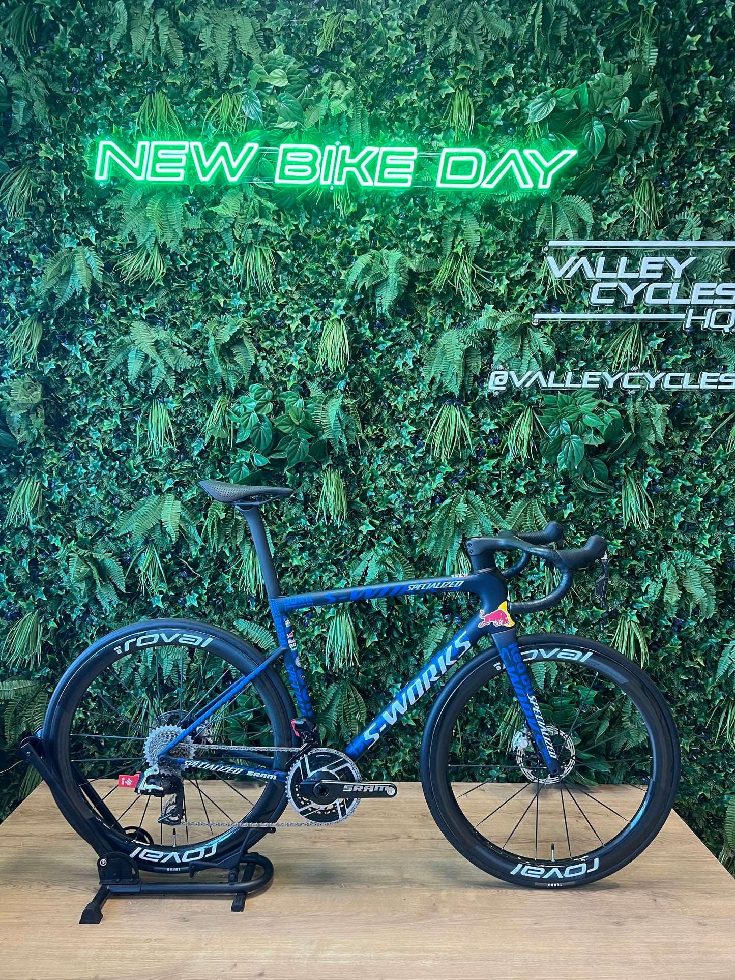 2026 Specialized S-Works Tarmac SL8 LTD