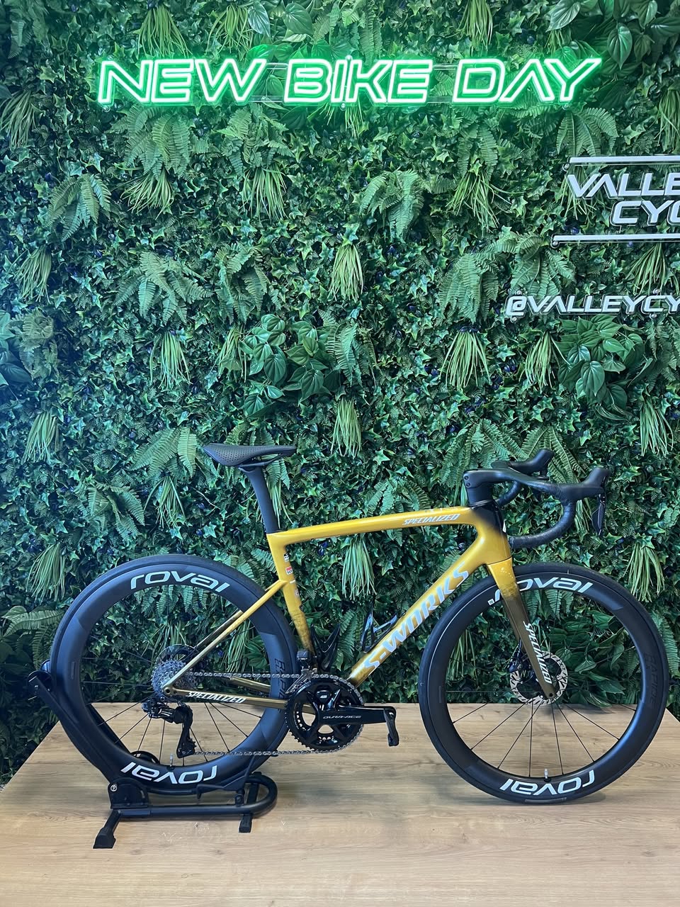 SPECIALIZED SL8 SW REMCO COLLECTION