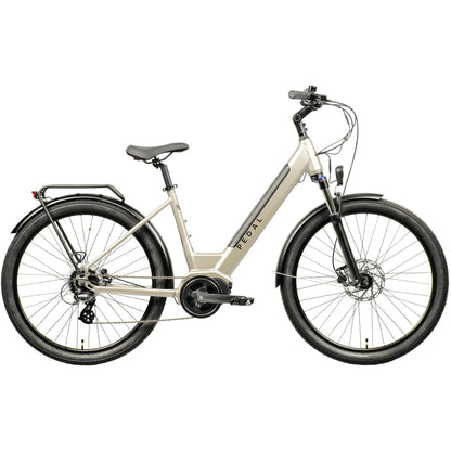 Pedal Eagle ST Electric Hybrid Bike