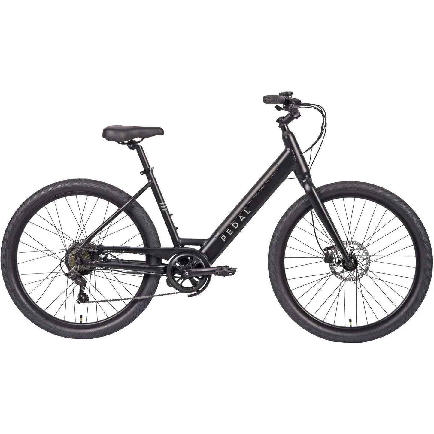 Pedal Breeze ST Electric Cruiser Bike