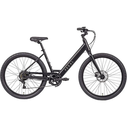 Pedal Breeze ST Electric Cruiser Bike