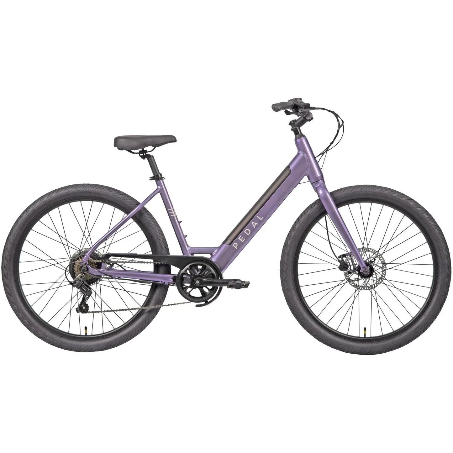 Pedal Breeze ST Electric Cruiser Bike