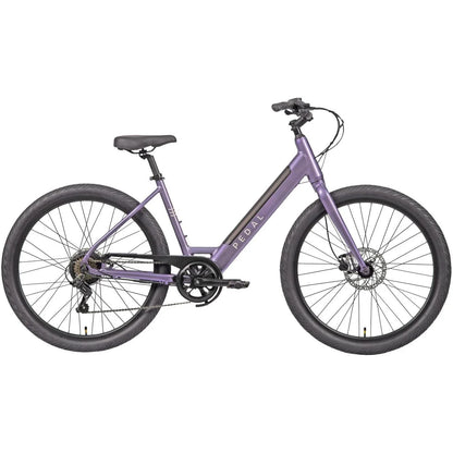 Pedal Breeze ST Electric Cruiser Bike