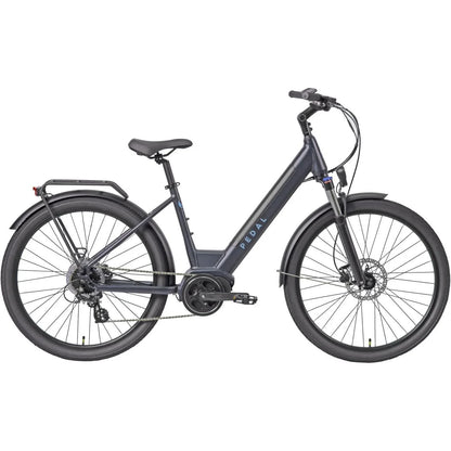 Pedal Eagle ST Electric Hybrid Bike