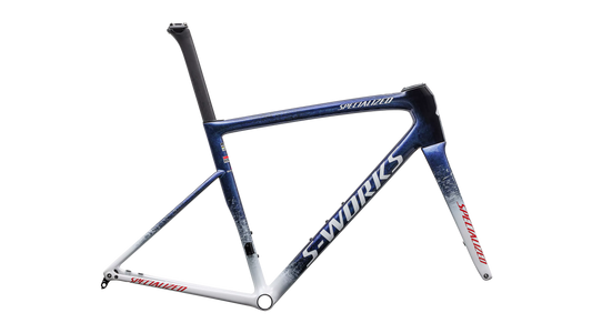 SPECIALIZED TARMAC SL8 TEAM REPLICA QUICKSTEP 52 FRAME
