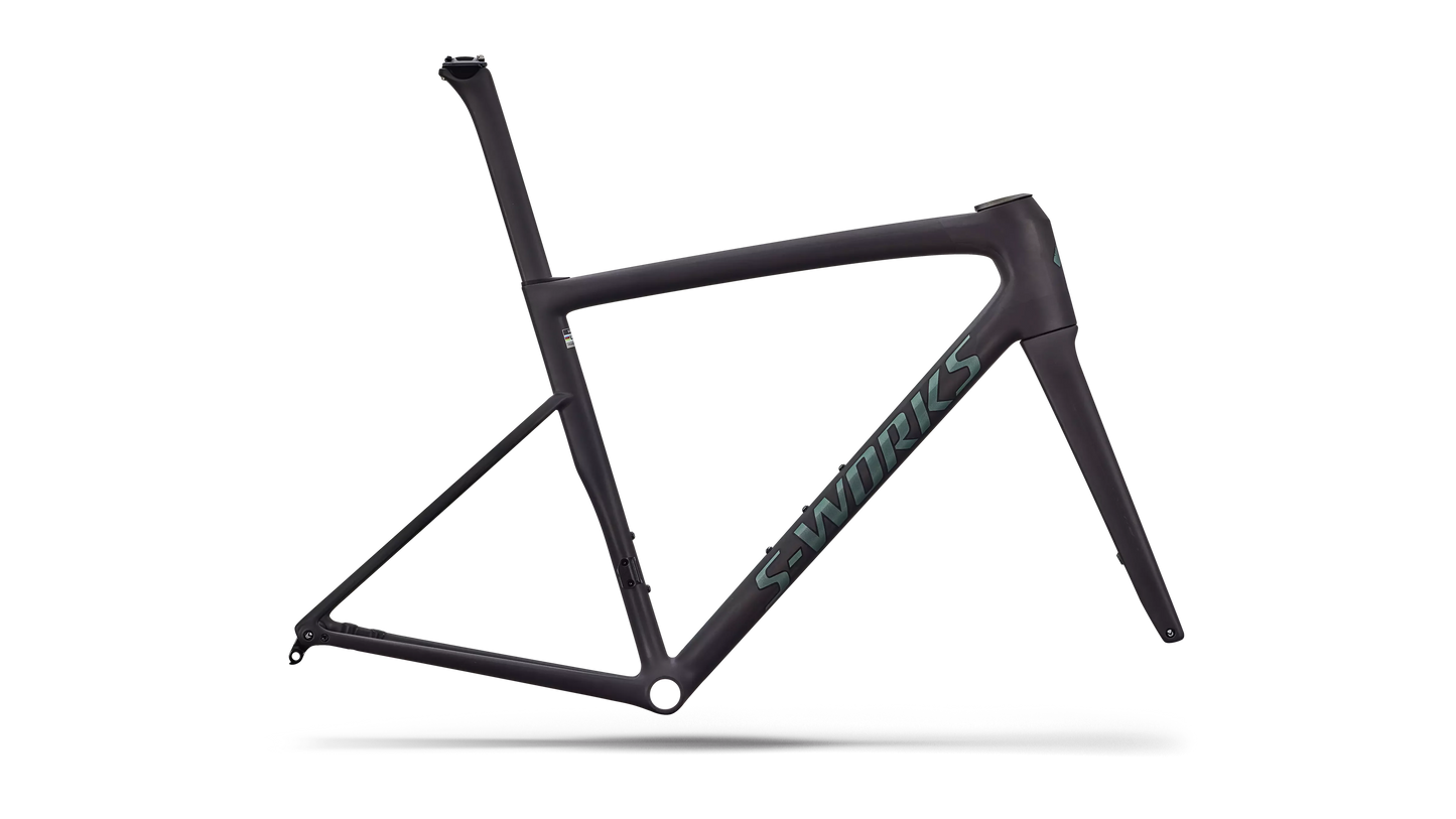 2026 Specialized S-Works Tarmac SL8 Frameset FACT 12r Carbon