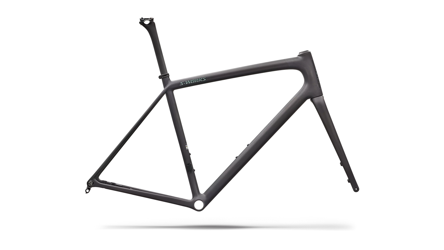 2026 Specialized S-Works Aethos 2 Frameset FACT 12r Carbon