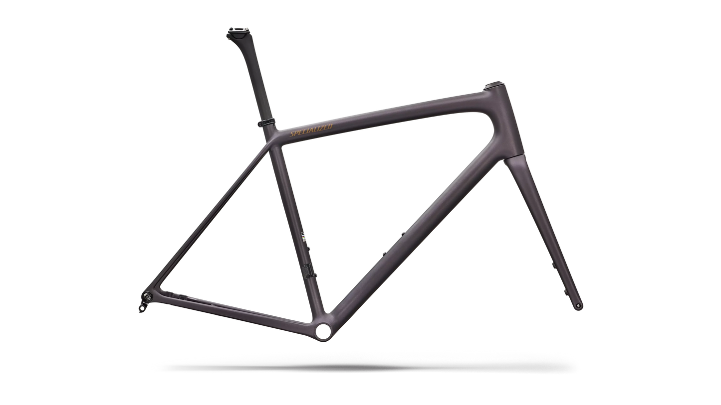 2026 Specialized Aethos 2 Frameset FACT 10r Carbon
