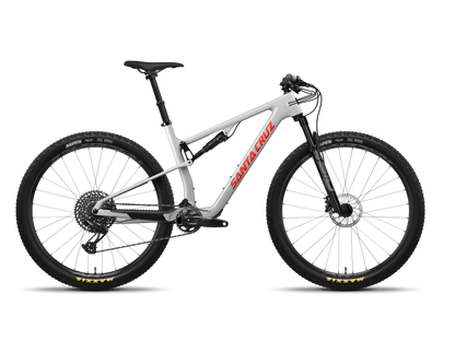 Santa Cruz Blur C S-Kit