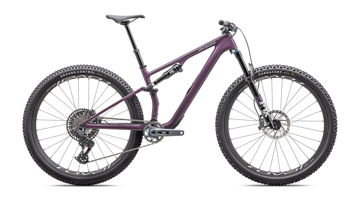 2026 Specialized Epic 8 EVO Expert SRAM GX AXS, FOX Performance Elite
