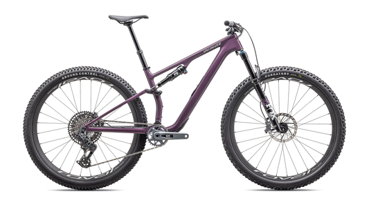 2026 Specialized Epic 8 EVO Expert SRAM GX AXS, FOX Performance Elite