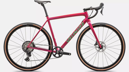 2024 Specialized Crux Comp