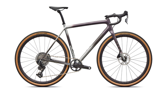 2026 Specialized Crux Pro SRAM Force XPLR AXS