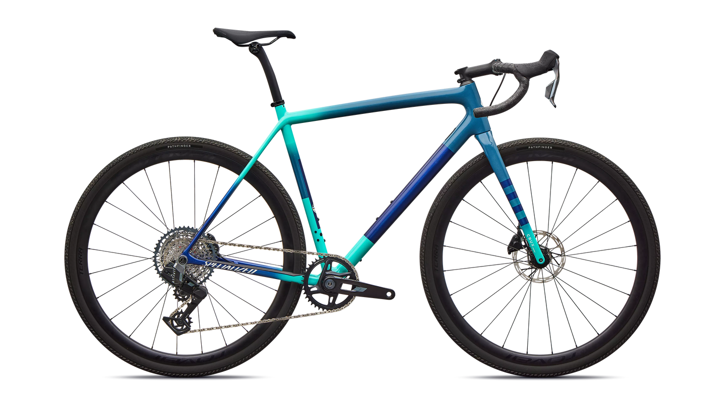 2026 Specialized Crux Expert SRAM Rival XPLR AXS