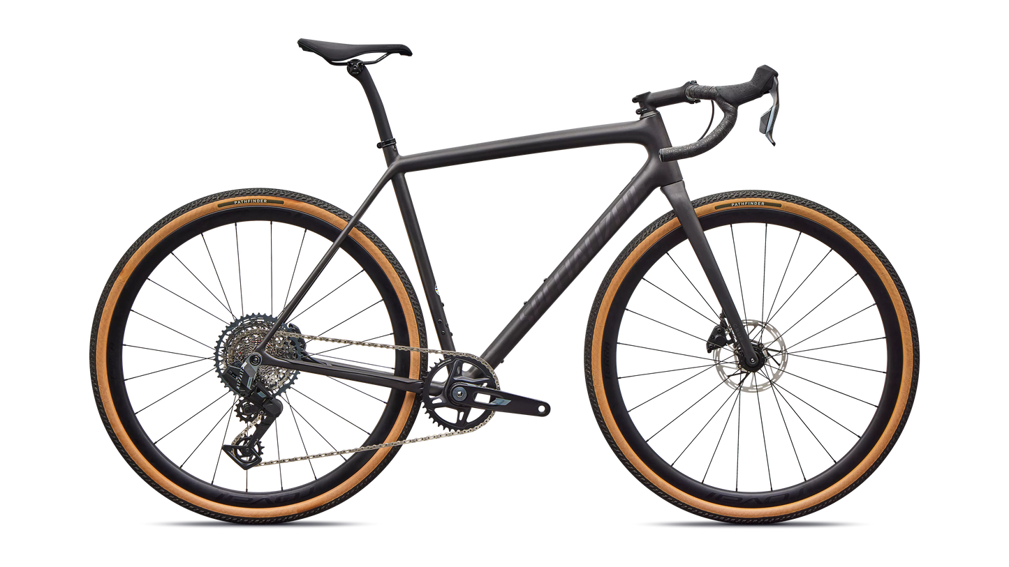 2026 Specialized Crux Expert SRAM Rival XPLR AXS