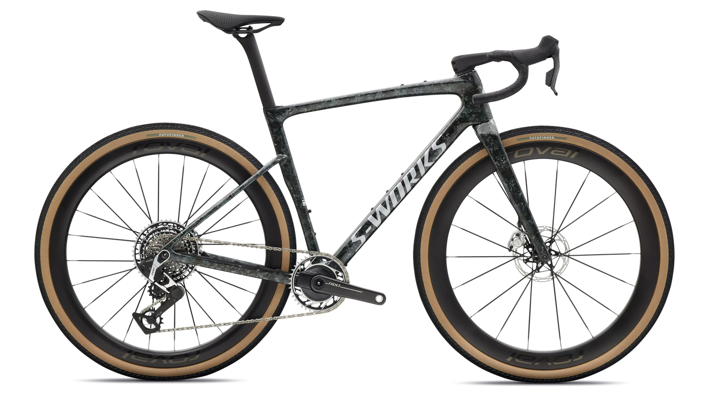 2027 Specialized S-Works Crux 5 SRAM RED XPLR