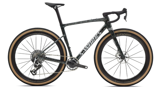 2027 Specialized S-Works Crux 5 SRAM RED XPLR