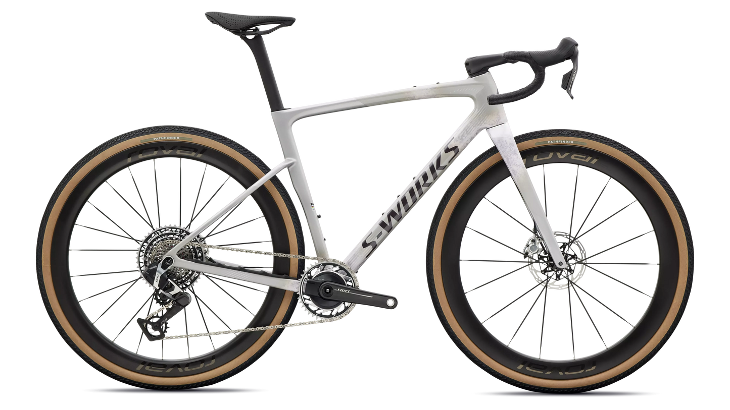 2027 Specialized S-Works Crux 5 SRAM RED XPLR