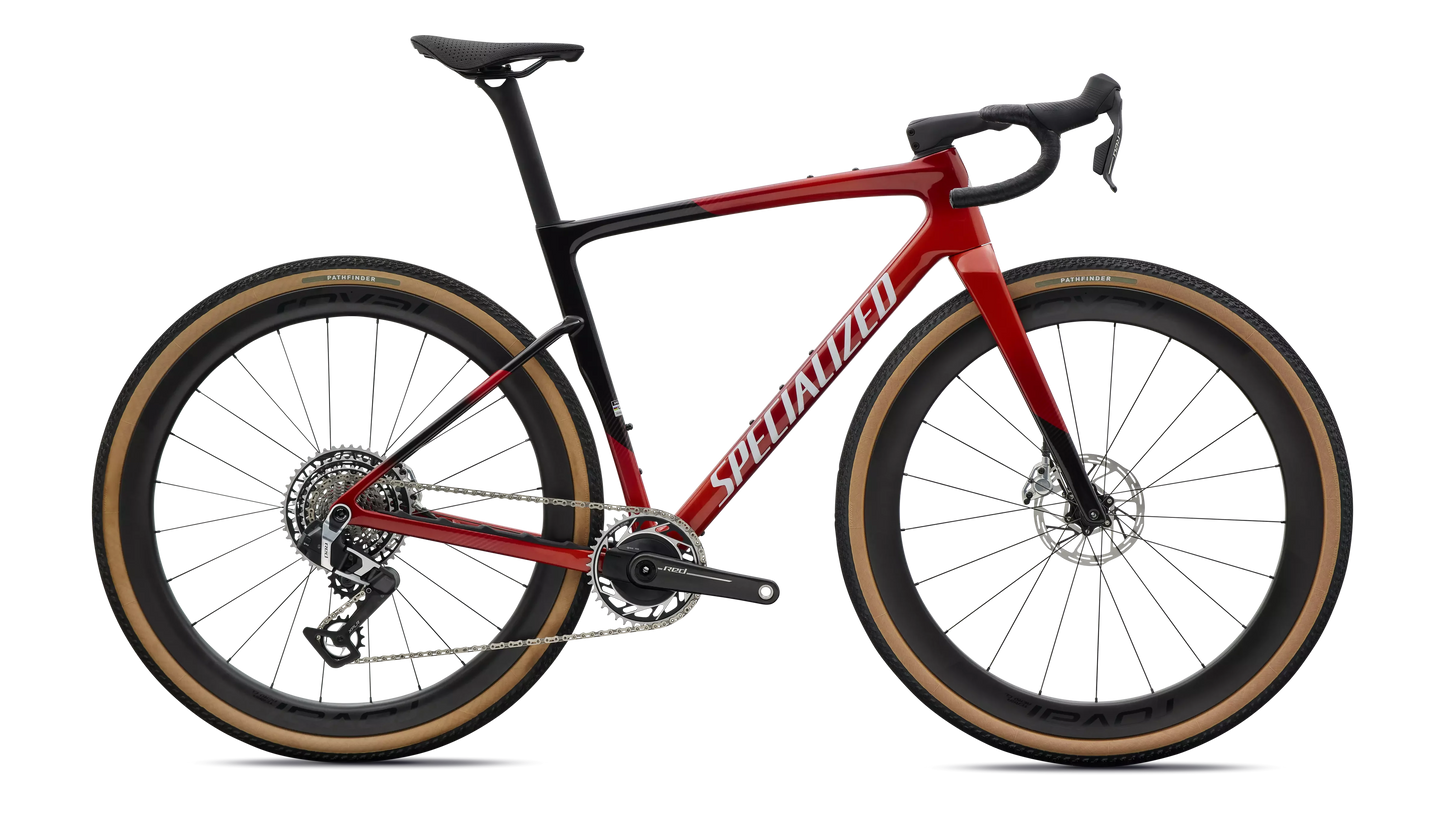 2027 Specialized Crux 5 S-Level SRAM RED XPLR