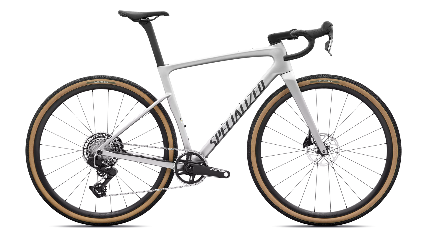 2027 Specialized Crux 5 Expert SRAM Force XPLR