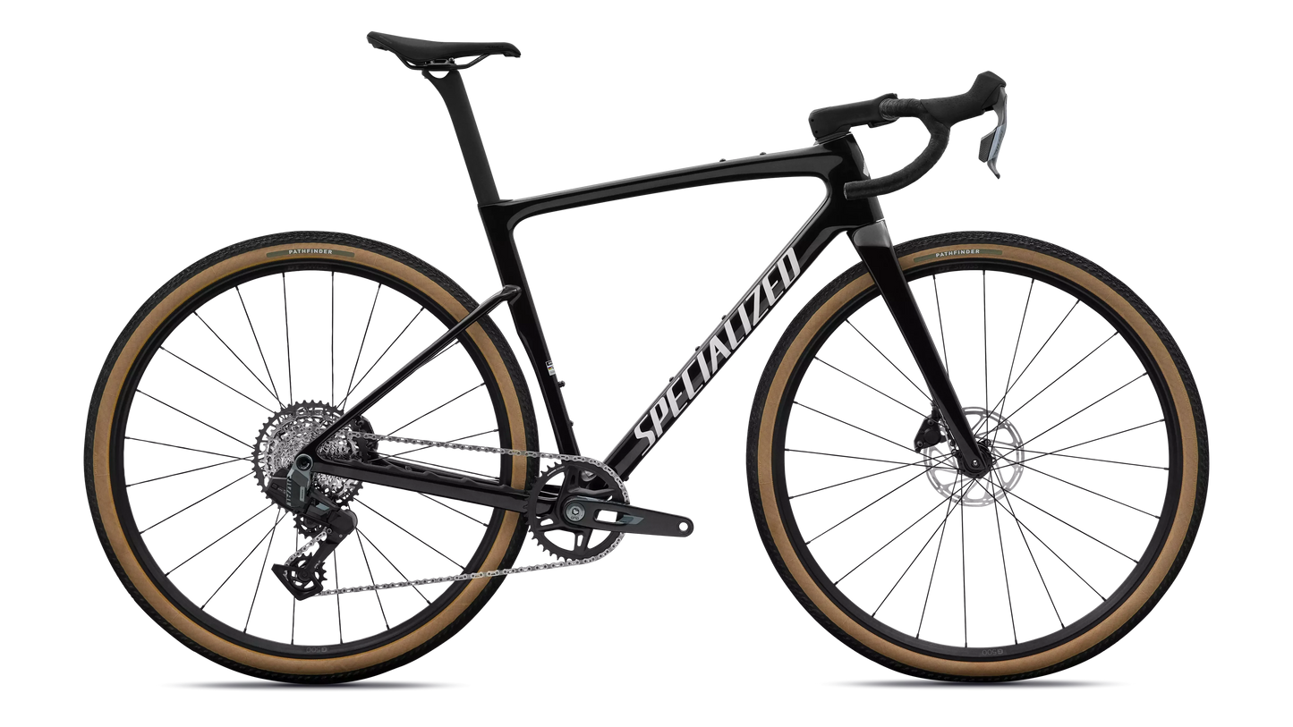 2027 Specialized Crux 5 Comp SRAM Rival XPLR