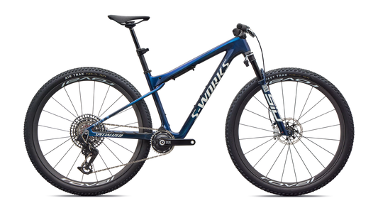 2026 Specialized S-Works Epic World Cup SRAM XX SL AXS, RockShox Ultimate Flight Attendant