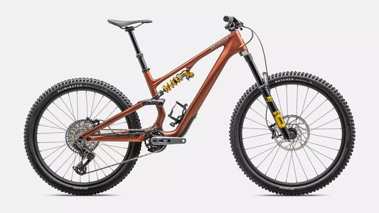 2025 Specialized Stumpjumper 15 Öhlins Coil
