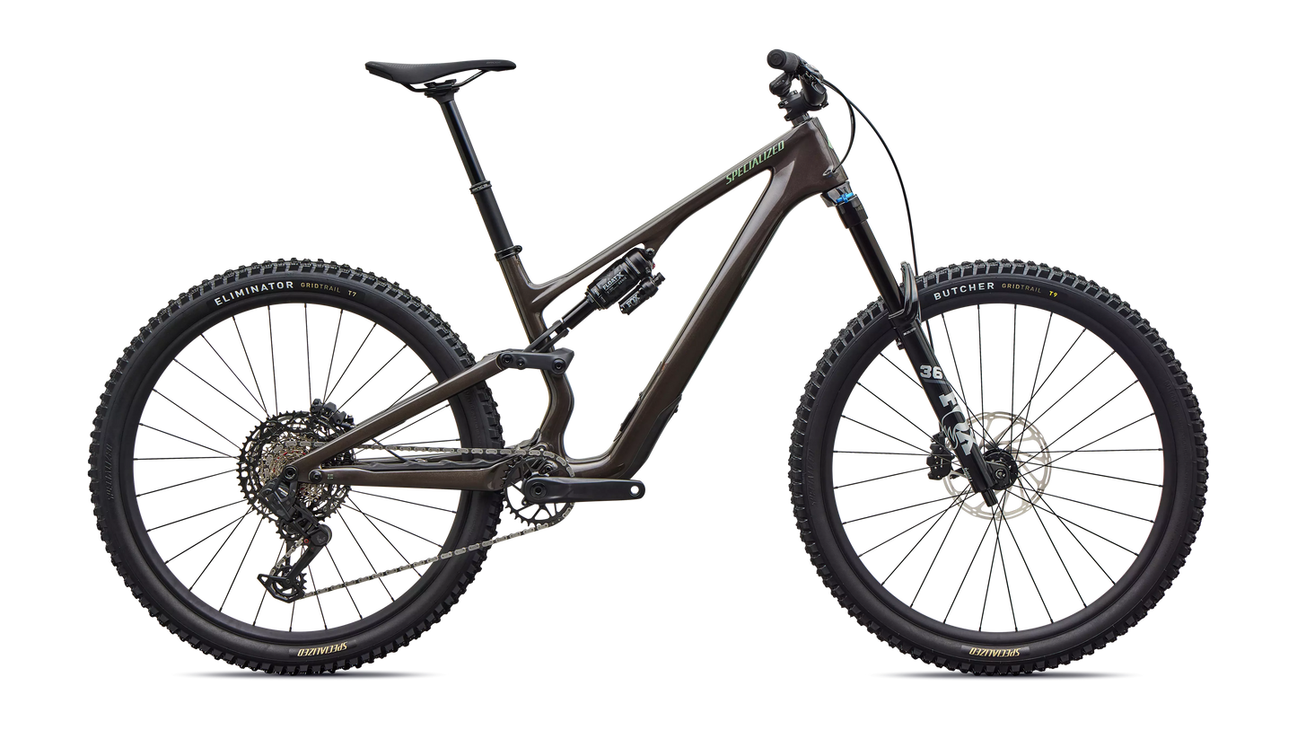 2027 Specialized Stumpjumper 15 EVO Comp SRAM Eagle 70, FOX Rhythm