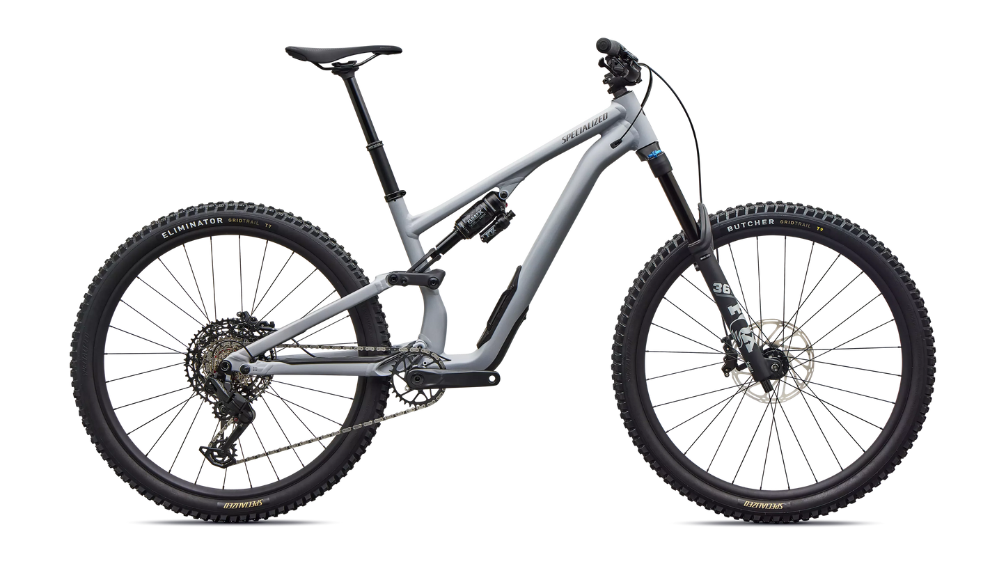2027 Specialized Stumpjumper 15 EVO Comp Alloy SRAM Eagle 70, FOX Rhythm