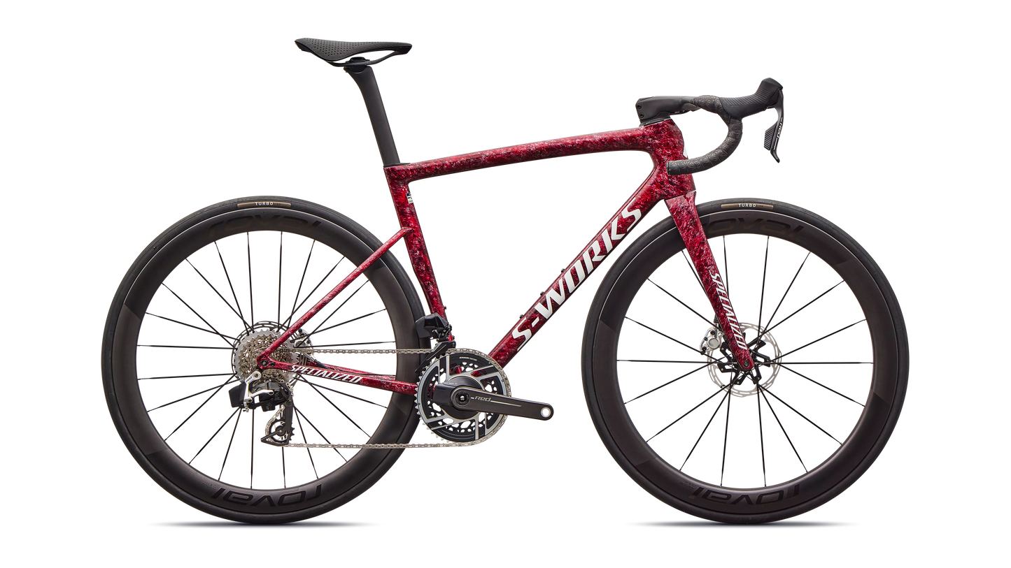 2026 Specialized S-Works Tarmac SL8 SRAM RED AXS