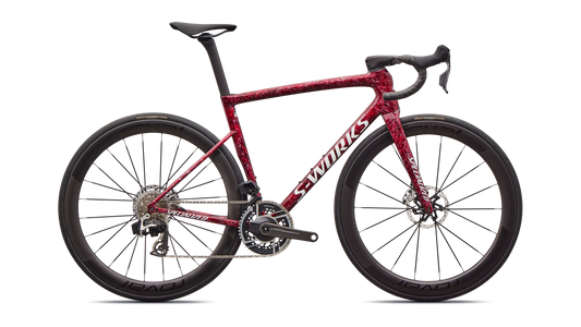 2026 Specialized S-Works Tarmac SL8 SRAM RED AXS